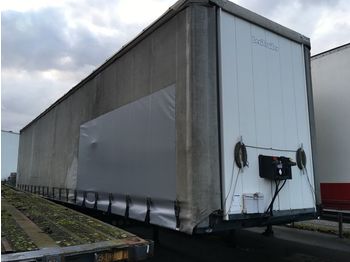 Polprikolica s ponjavo LECI TRAILER TAUTLINER