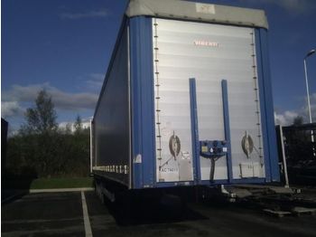 VIBERTI SREM tilt semi-trailer - Polprikolica s ponjavo