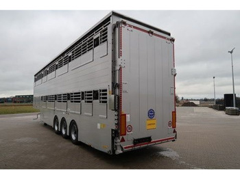 Pezzaioli Animal transporter - Polprikolica za prevoz živine