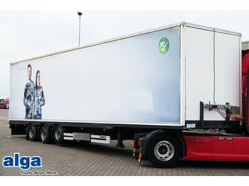 Dinkel Mega Koffer, Innen 3,10mtr., SAF, Luft-Lift,  - Polprikolica zabojnik