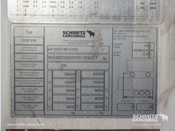 Izotermična polprikolica SCHMITZ Reefer Standard: slika 4