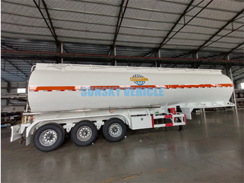 Nov Polprikolica cisterna za transport goriva SUNSKY Fuel Tank Trailer: slika 4