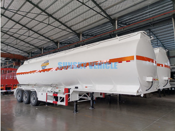 Nov Polprikolica cisterna za transport goriva SUNSKY Fuel Tank Trailer: slika 5