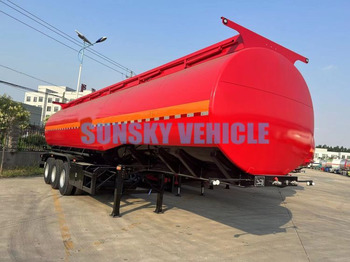 Nov Polprikolica cisterna za transport goriva SUNSKY Fuel Tank Trailer: slika 2