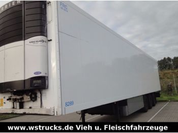 Polprikolica hladilnik Schmitz Cargobull 8  x Tiefkühl  Fleisch/Meat Rohrbahn  Bi-temp: slika 1