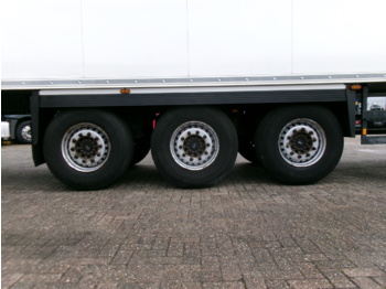 Polprikolica hladilnik Schmitz Cargobull Frigo trailer + Carrier Vector 1350: slika 5