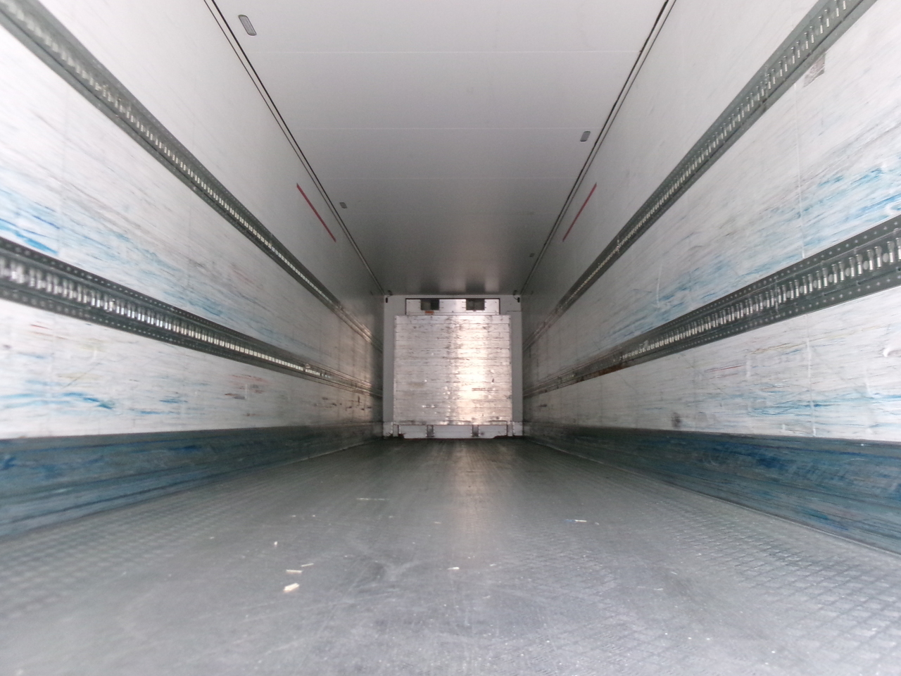 Polprikolica hladilnik Schmitz Cargobull Frigo trailer + Carrier Vector 1350: slika 10