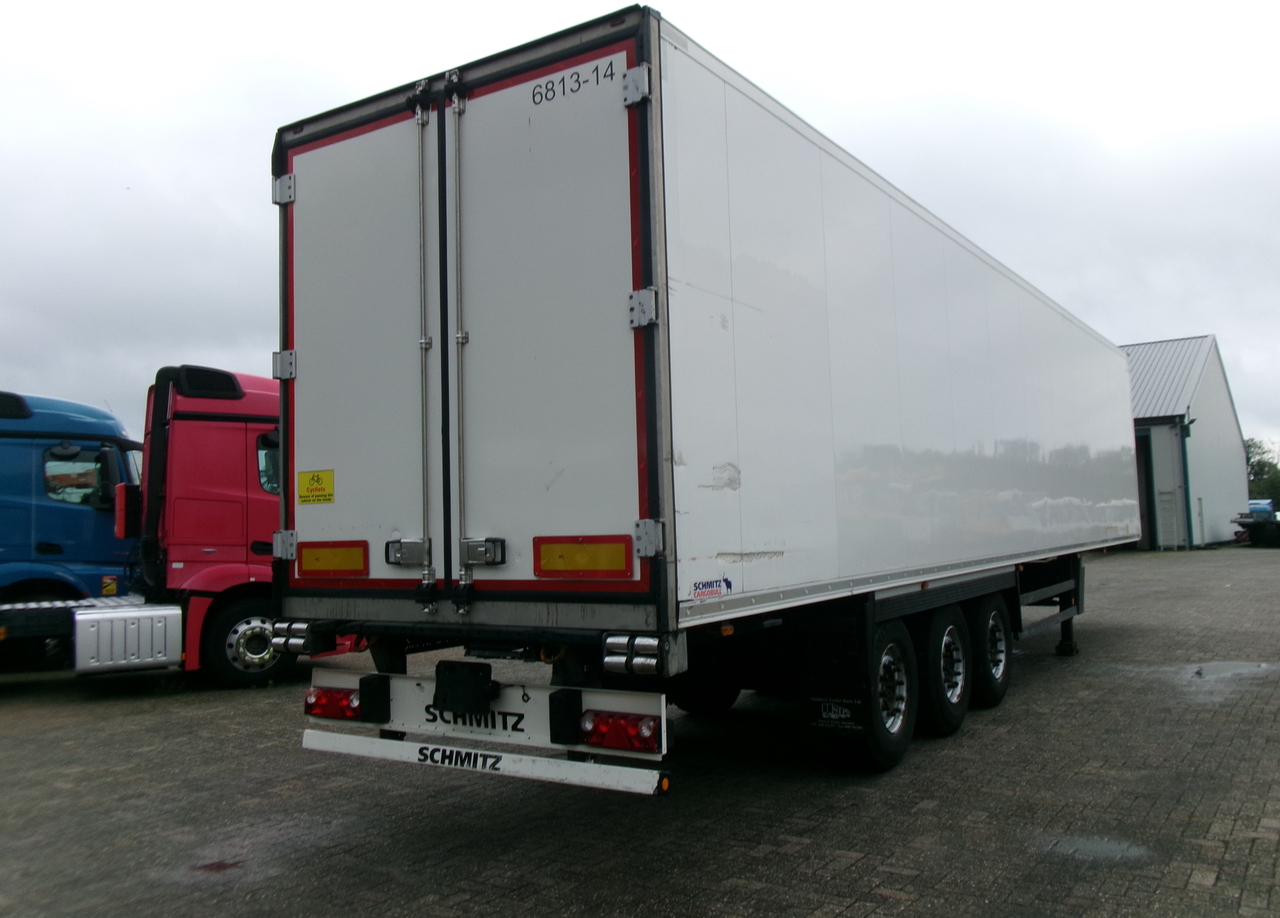 Polprikolica hladilnik Schmitz Cargobull Frigo trailer + Carrier Vector 1350: slika 4