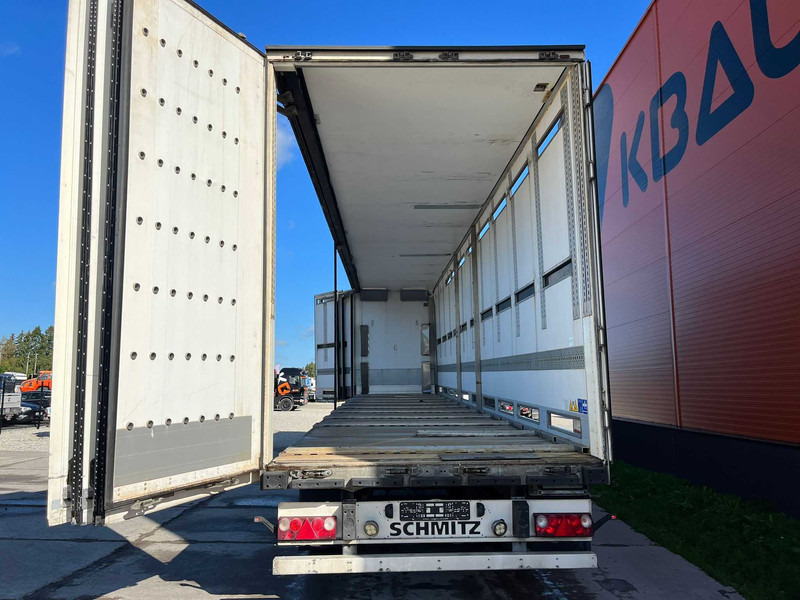 Polprikolica za prevoz živine Schmitz Cargobull NKS SCB S3B BOX L=13682 mm: slika 9