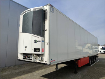 Polprikolica hladilnik Schmitz Cargobull SCBS3B 2x lift axle - FRC01-2027 -Thermo King SLXi 300: slika 1