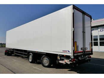 Polprikolica zabojnik Schmitz Cargobull SKO 18/ LBW 2000 kg / TRIDEC / FP45/CARR 1300: slika 1