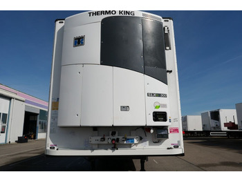 Schmitz Cargobull SKO 24/ THERMOKING SLXe300/ DOPPELSTOCK/ BLUMEN  - Polprikolica hladilnik: slika 4