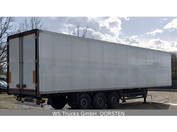 Polprikolica hladilnik Schmitz Cargobull SKO 24 Vector 1550 Strom/Diesel: slika 3