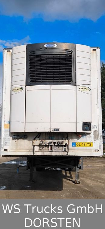 Polprikolica hladilnik Schmitz Cargobull SKO 24 Vector 1550 Strom/Diesel: slika 5