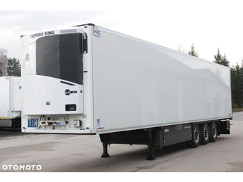 Schmitz Cargobull Thermo King SLXi 300 / 2709 MTH / ŚCIANA 7 CM / JAK NOWA / - Polprikolica hladilnik: slika 1