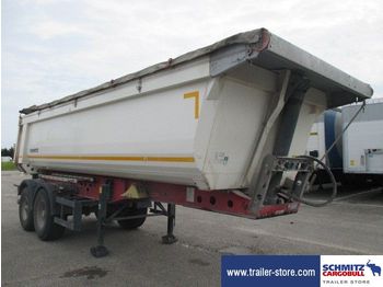 Kiper polprikolica Schmitz Cargobull Tipper steel-square sided body 25mÂ³: slika 1