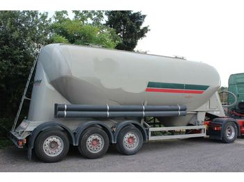 Polprikolica cisterna za transport silosov Spier Cement Silo 3-Achser: slika 1