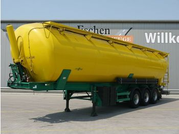 Polprikolica cisterna za transport silosov Spitzer SK 2760 CAL 60 m³ Kippsilo*5 Einlässe*BPW*Alcoa: slika 1