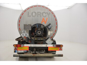 Polprikolica cisterna Trailer Bitumen tank trailer: slika 4