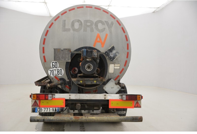 Polprikolica cisterna Trailer Bitumen tank trailer: slika 4