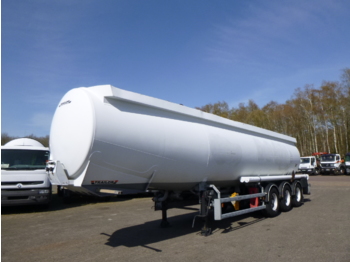 Polprikolica cisterna za transport goriva Trailor Fuel tank alu 40 m3 / 9 comp: slika 1
