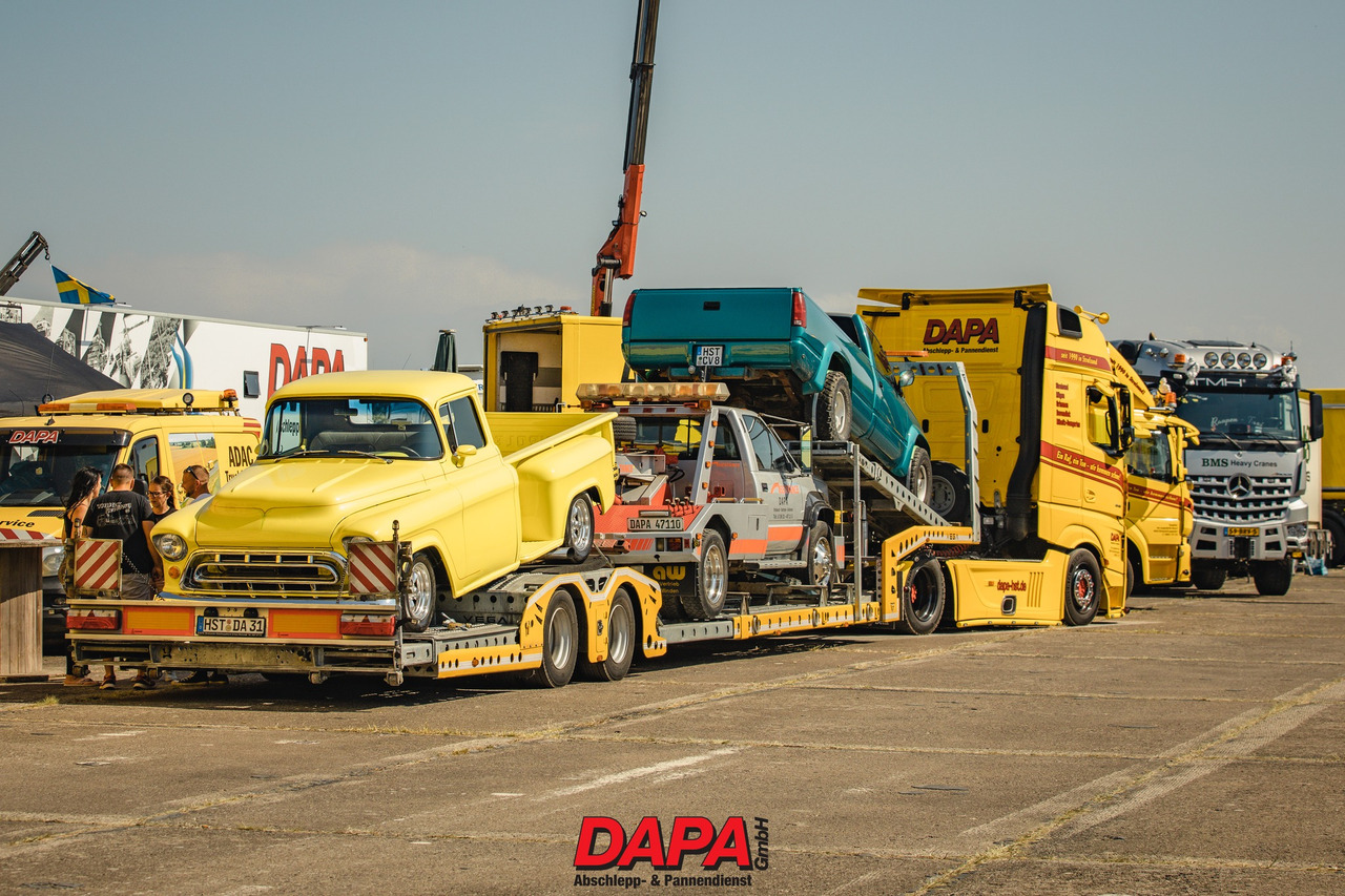 VEGA-S (2 AXLE TRUCK CARRIER) - Polprikolica avtotransporter: slika 4