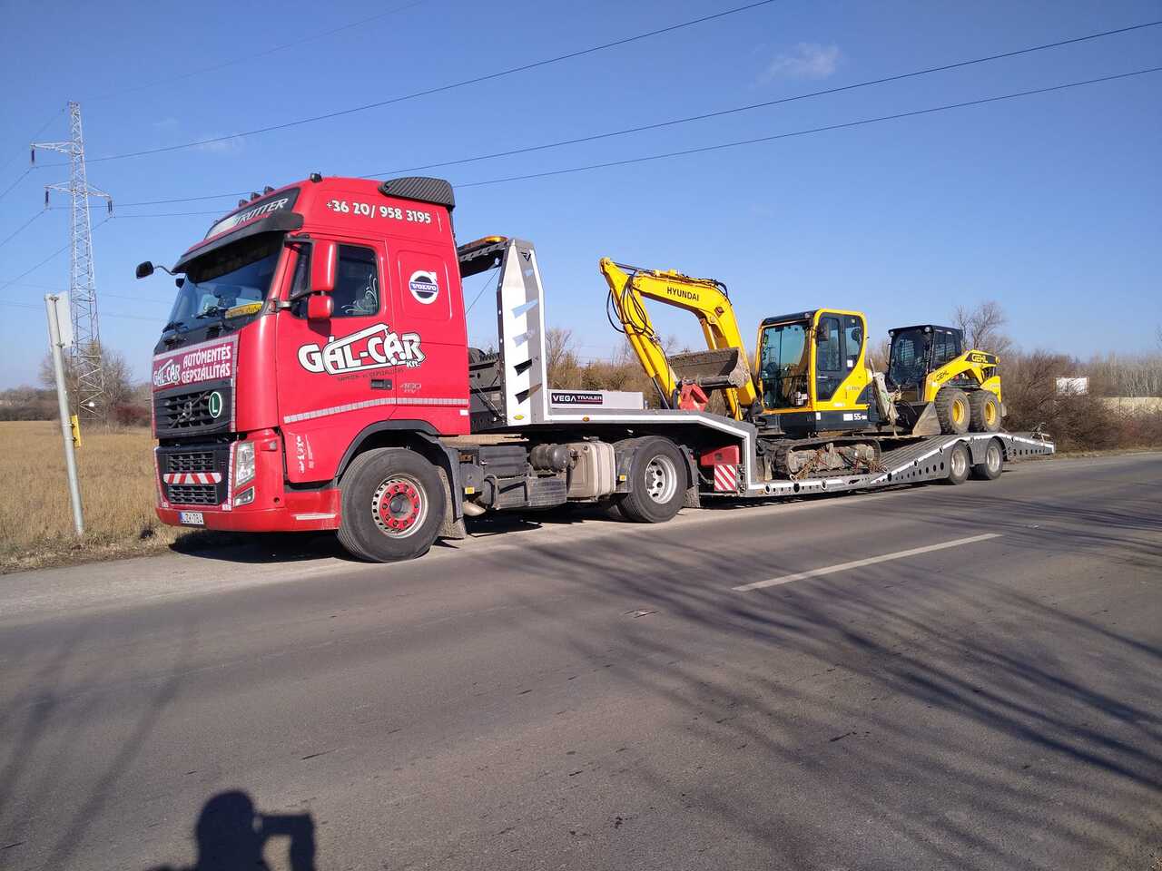 Nov Polprikolica avtotransporter VEGA TRAILER ARLA TRUCK CARRIER: slika 13