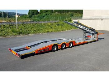Nov Polprikolica avtotransporter VEGA TRAILER CLASSIC TRUCK TRANSPORT: slika 1