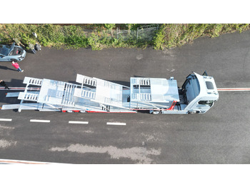 Polprikolica avtotransporter Vega Trailer 2 Axle Jeep Transporter (Vehicles): slika 3