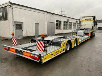 Nov Polprikolica avtotransporter Vega Truck Carrier Zink+Lenk+LED: slika 2