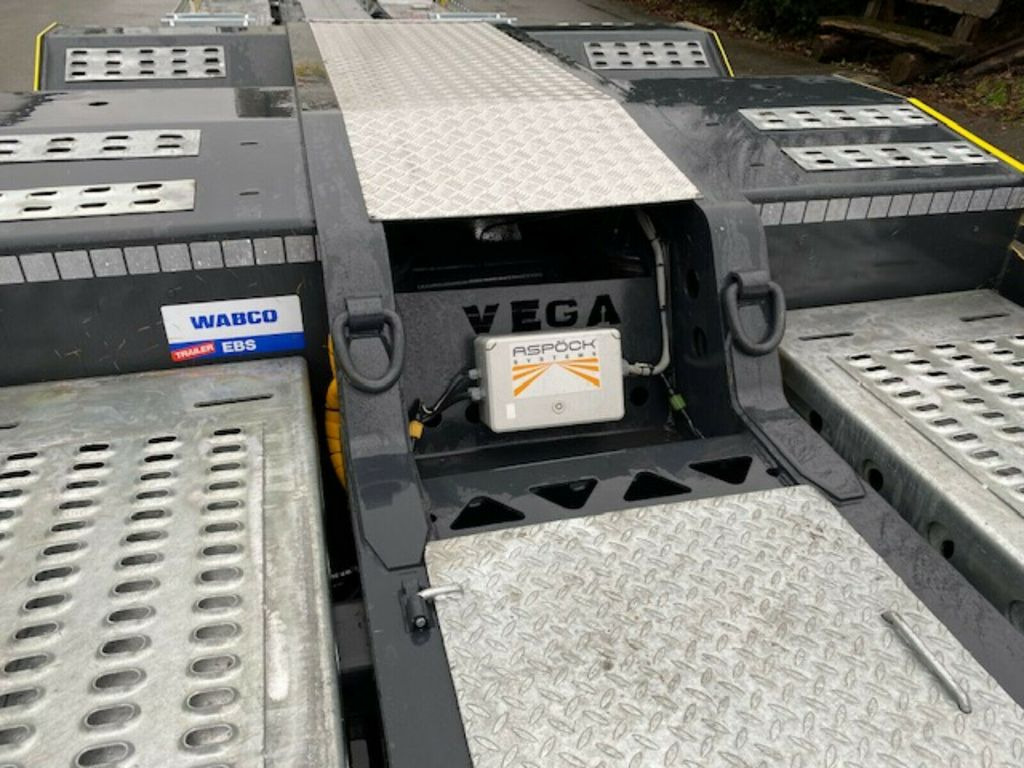 Nov Polprikolica avtotransporter Vega Truck Carrier Zink+Lenk+LED: slika 5