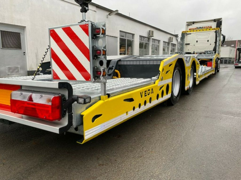 Nov Polprikolica avtotransporter Vega Truck Carrier Zink+Lenk+LED: slika 6