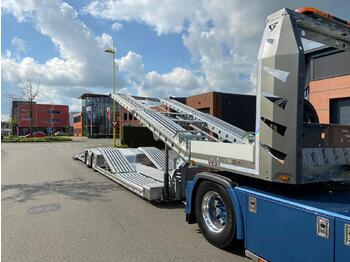 Polprikolica avtotransporter Vegafix (2 Axle Truck Carrier): slika 4