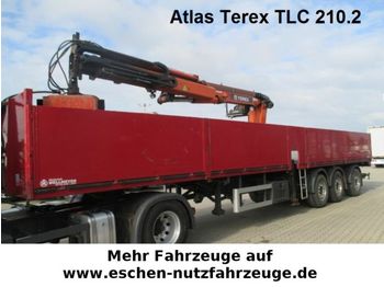 Wellmeyer, Atlas Terex TLC 210.2 Kran  - Polprikolica