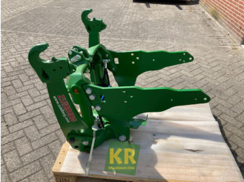 Nov Priključek za Traktor 32KN FRONTHEF Zuidberg: slika 2