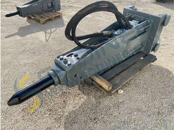 Hidravlično kladivo za Gradbeni stroj 900 Kgs - Axes 70mm: slika 1