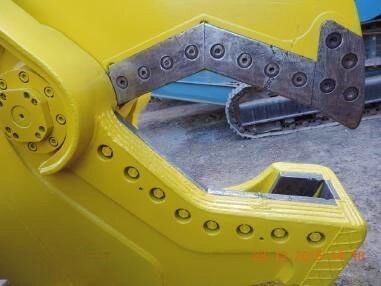 Nov Rušilne škarje za Bager AME Hydraulic 360° Rotating Steel Shear Jaw: slika 11