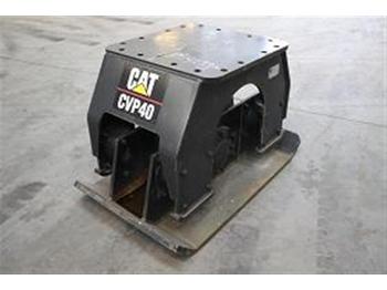CAT Compactor VVP15 / CVP40 - Priključek