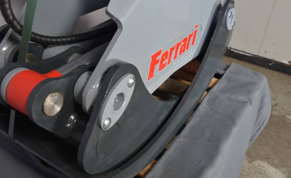 Paletno dvigalo za Gozdarska oprema Ferrari Holzgreifer FLG 23 XS + Rotator FR55 F: slika 7