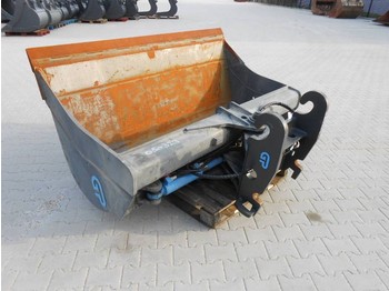 Žlica GP Equipment Gebruikte kantelbak tbv 20-25 tons machi: slika 1