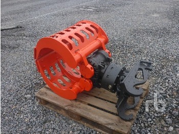 Kinshofer HPX D09-SG41 Hydraulic Rotating - Grabež