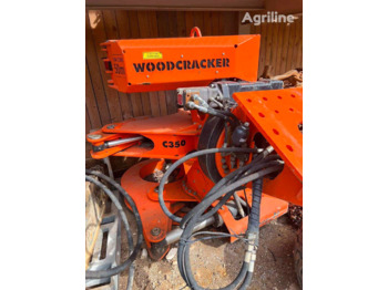 WESTTECH Woodcracker C350 - Grabež