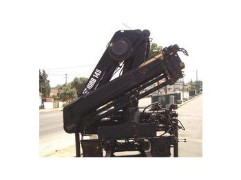 HIAB Truck mounted crane145-3
 - Priključek