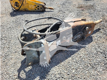 Hidravlično kladivo za Gradbeni stroj Hammer/Breaker - Hydraulic OKADA TOP205B 16943: slika 1