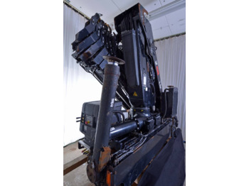 Hiab X-HIPRO 302 E-6  - Paletno dvigalo za Tovornjak: slika 5