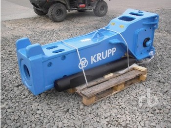 Krupp HM2100 - Hidravlično kladivo