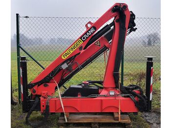 Paletno dvigalo PALFINGER PK 4400 A Ladekran, Kran PALFINGER