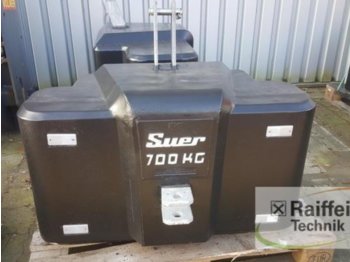 Suer Frontballast SB 700 kg - Protiutež