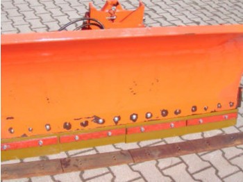 Kubota 1600 Schneepflug hydraulisch - Rezilo
