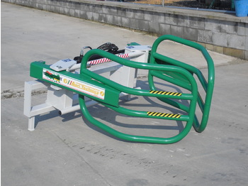 Sponka Pinza per rotoballe fasciate